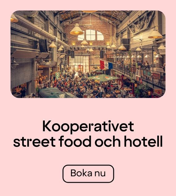 Kooperativet Street Food Market